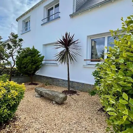 -ty Leodele- Maison Сasa de vacaciones Concarneau