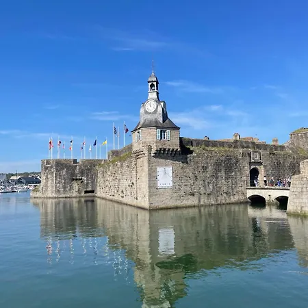 Сasa de vacaciones -ty Leodele- Maison Concarneau